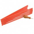 regleta plastica